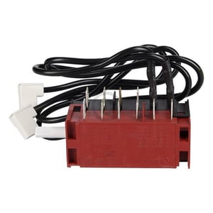 Energiewahlschalter DOMETIC 295202552 Gas / Elektro mit Kabel für Zündsicherung Absorberkühlschrank