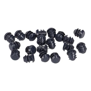 Set, Gummiteil, Gitter, 20PCS (4055381125)