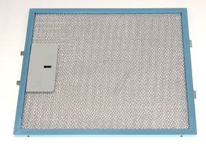 Metallfettfilter für Whirlpool Dunstabzugshaube COM - Kochkomfort