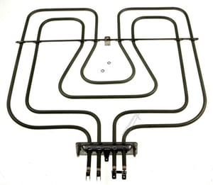 Grillheizkörper 2450W für Ofen Backer-Facsa 35705780 Oberhitze