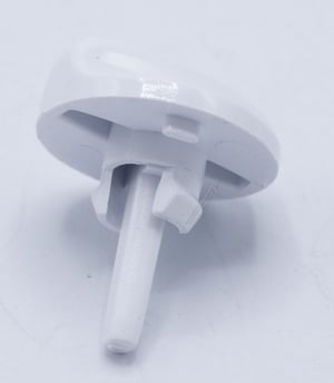 Whirlpool Indesit Geschirrspüler-Drehknopf 488000507349 grau