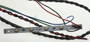 Elektronischer Motor für Staubsauger, komplett (2198998367)