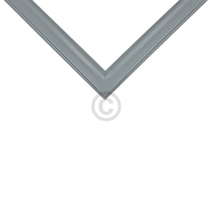 Türdichtung für Kühlteil Whirlpool 481246668941 in KühlGefrierKombination
