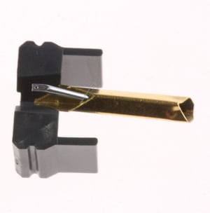 Tonnadel DN 330/M91G für Plattenspieler Com 10503 Diamant Grau