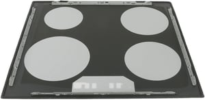 Glaskeramikfläche 00776239 Originalersatzteil von Bosch