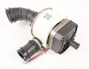 Umwälzmotor für Geschirrspüler Whirlpool Indesit 488000907119 BLDC mit Heizung C00907119