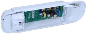 Thermostat Elektronik für Kühlschrank Whirlpool 481010653196 12m, Steuerung