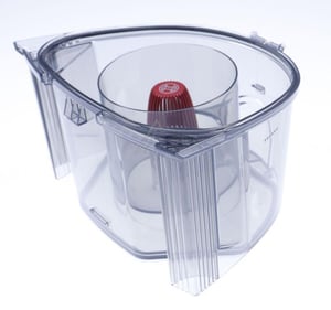 Staubbehälter für Staubsauger Bosch Siemens 11045989 Auffangbehälter Gehäuse