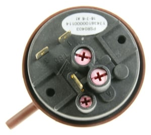 Niveauschalter für Waschmaschine Midea 17438100005726 Wasserstandsensor