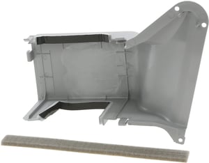 Ofen-Abdeckung für BSH-Gruppe 11004225 Magnetron