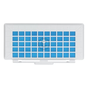 Abluftfilterkassette BOSCH 17004549 F1C5L Lamellenfilter für Staubsauger 00576094