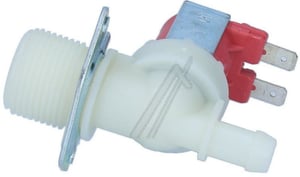 Magnetventil für Geschirrspüler Com Einfach, 12 Volt, 12mm Anschluss