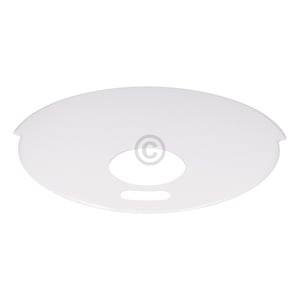 Dust box cover （white） 201-2437-0351