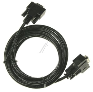 VGA-Kabel 3m für Fernsehen & Telefonie Com [Hersteller-Artikelnummer] 15Pin-Stecker