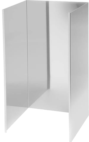 Lüftungskanal für Bosch-Schacht 11027986 Luftzufuhr