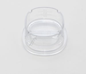 Messbecher TX1001 für Küchenmaschine Mixer Smeg 768452845 Messzubehör