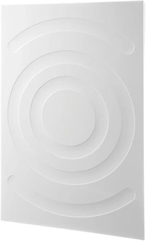 Gehäuseseitenteil für Trockner Bosch 00714590 Seitenwand