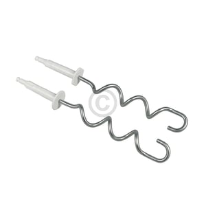 Knethaken Links+Rechts BRAUN 67051156 für MultiMix Handmixer