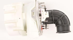Umwälzpumpe für Geschirrspüler Candy Hoover 41051343 Umwälzmotor AC
