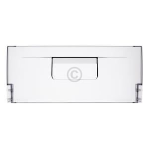 Frontgriffblende für Gefrierschublade unten beko 4331796800 für Kühlschrank
