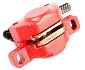 Scheibenbremse Sitz-Linienführung Segway-Ninebot BB.08.01.0345.00 für E-Scooter MAX G3 GT3