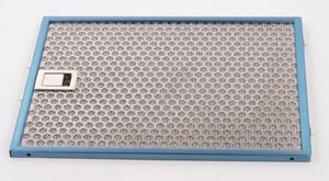 Metallfettfilter für Dunstabzugshaube Smeg 063410844 Maße 9x220x290mm