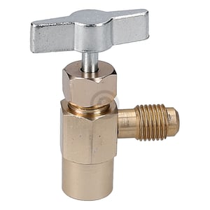 Entnahmeventil für Ersatzkältemittel GasIca D2 V2 für Hausgerät Gewerbegerät