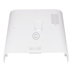 Rear cover (water tank-White) 201-2497-0109 Ecovacs