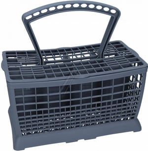 Besteckkorb Typ 2 für Ofen Beko Grundig Arcelik C00923905 24cm, grifflose Ausführung