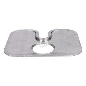 Filterplatte für Geschirrspüler Candy 91800738 Waschmaschine