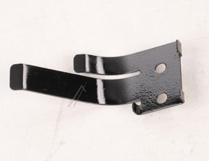 Befestigungsklammer für Ofen Bosch Siemens 10015822 Haltewinkel