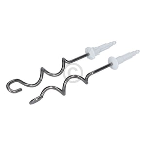 Knethaken BOSCH 00659062 comfort Set rechts links für Handmixer