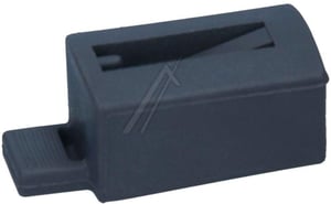 Schienenarretierung für Geschirrspüler Whirlpool 488000386600 hinten