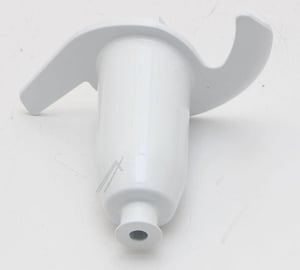 Messer, Kunststoff, Weiss (4055231387)