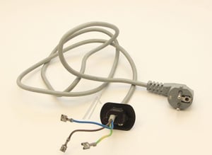 Hauptanschlusskabel für Geschirrspüler Teka 81817002 Netzanschluss Leitung