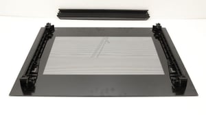 Backofenscheibe für Ofen Bosch Siemens 20006507 Türglas Backraum