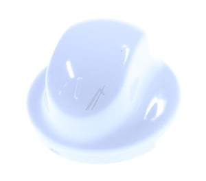 Drehzahlknebel Waschmaschine Whirlpool weiß