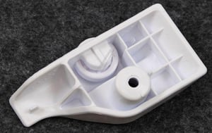 Linke Führung für Kühlschrank Homa 2107160033 Abdeckung Gehäuse