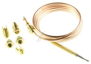 Thermoelement-Set Ofen Com 150cm Sicherheitsventil