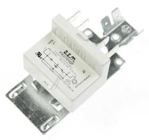 Entstörkondensator für Geschirrspüler Whirlpool Indesit 482000029761 Filter Bauteil