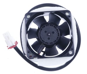 Lüfter 1,0W für Kühlschrank AEG 140075940027 2400 U/min