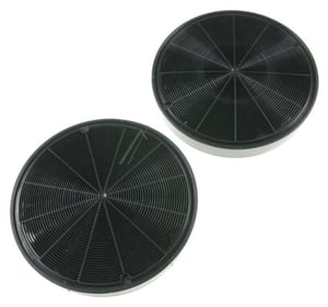 Faber Aktivkohlefilter 1120391557 für Dunstabzugshaube (2 Stück)