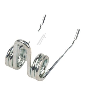 Befestigungsplatte Bremse Torsionsfeder Segway-Ninebot AB.00.0014.90 für E-Scooter Gehäuse