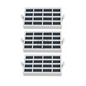 Luftfilter wie Whirlpool 481248048172 ANTF-MIC ANT001 für Kühlschrank 3Stk