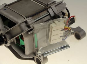 Waschmaschinenmotor für Beko Waschmaschine C00865674 Antrieb