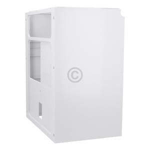 Station Rear Cover 201-J001-0029 Ecovacs