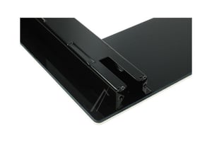 Ofentürscheibe für Hisense/Gorenje Ofen 440382 Glas, Backofen