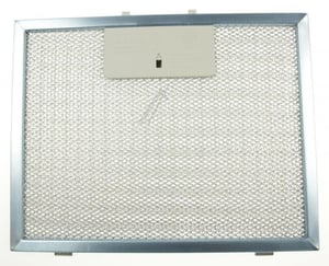 Metallfettfilter für Dunstabzugshaube Electrolux/AEG 80871940 230x180 mm