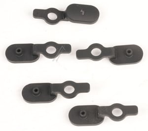 Gummistopfen Ladeanschluss Segway-Ninebot AB.50.0020.93 für E-Scooter Zing A6