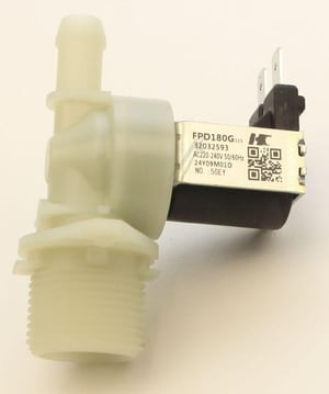 Wasserzulaufventil für Geschirrspüler Vestel 32032593 Magnetventil